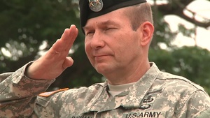 Pacific Theater’s senior Army logistics command changes leadership