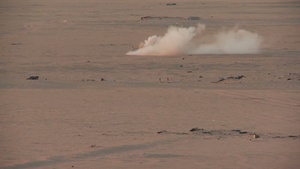 Air Force JTAC Train Army Joint Fire Observers B-Roll