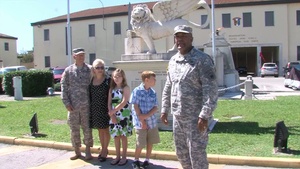 Lt. Col. Robert A. Brogan Award Ceremony