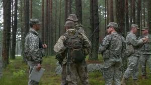 Latvian Radio Training, B-Roll and Interviews