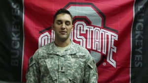 1st Lt. Brandon Reese