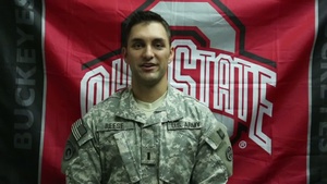1st Lt. Brandon Reese