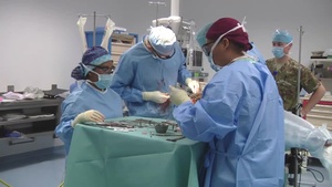 Freedom File: Medical Care for Coalition Forces Changes Hands