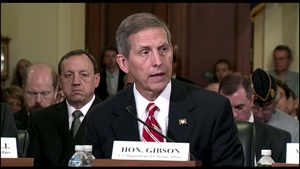 Acting VA Secretary Promises to Speed Care to Vets