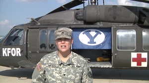 BYU Cougars shout out