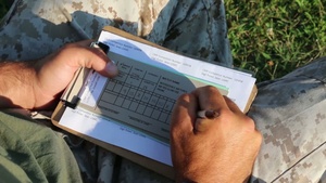 Marine Corps Rifle Team: Cpl. Antonio Diconza Interview and B-Roll