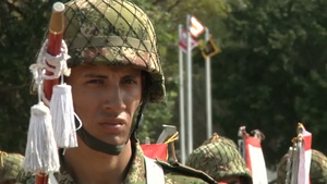 Fuerzas Comando 2014 Competition