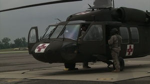 VR '14, 4th Combat Aviation Brigade Supports Vibrant Response
