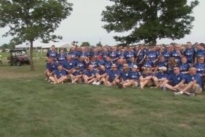 Minuteman Report: Air Force Total Force Team Participate in RAGBRAI
