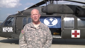 1LT Michael Williams shout out