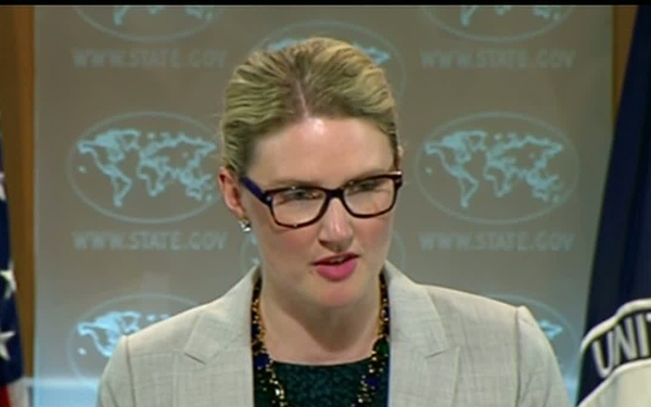 Daily State Department Briefing