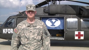 1LT Bradley Ellertson shout out