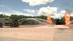 Joint Forces Firefighting