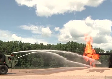 Joint Forces Firefighting