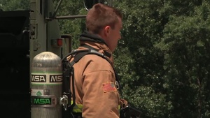 Joint Forces Firefighting