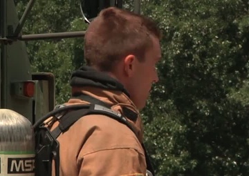 Joint Forces Firefighting