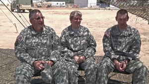 Skillman Family gives new meaning to Army Family
