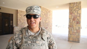 "Strike Hard" DFAC Offers Grab-n-Go Meals to Soldiers