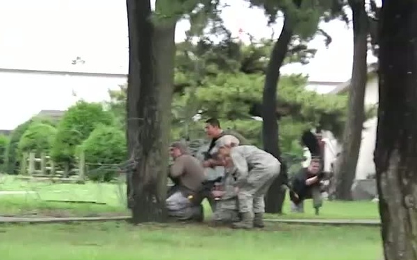 Opposing Forces Training BM