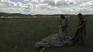 Tandem Tethered Training