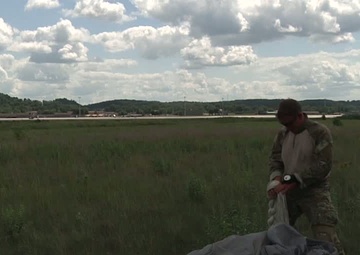 Tandem Tethered Training