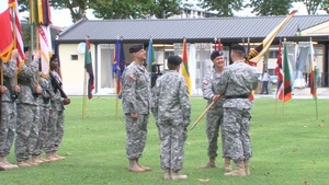 414th Contracting Support Brigade Change of Command Ceremony
