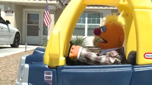 Awkward Puppet Moments - Grilling