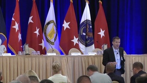 LTG Jeffrey Talley unveils Rally Point 32.1