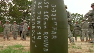 Soldiers Update: 321st Final Fire