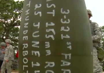 Soldiers Update: 321st Final Fire
