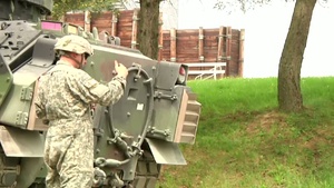 Soldiers Update: Bradley Live Fire