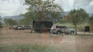 Day 2 of the Fuerzas Comando 2014 exercise
