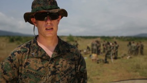 Cpl Aaron Koufax (UK) and Cpl Joshua Shakeshaft (BSRF-14.2) Raw Interviews