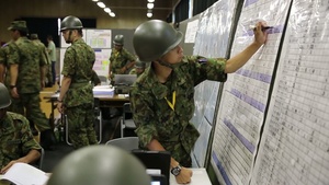 'Churashima Rescue' Prepares Okinawa for Disaster Relief