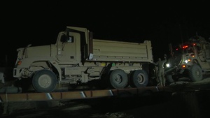 Lightening the Load at FOB Apache
