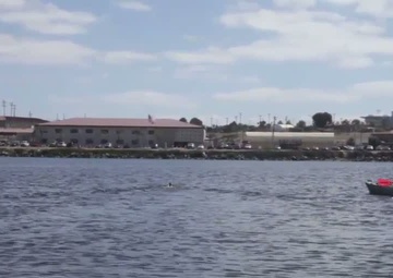 Navy’s Autonomous Underwater Vehicle explores coastal waters
