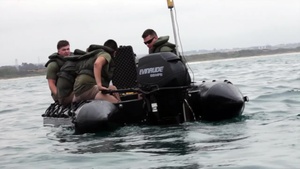 Claiming the Beach: Marines pioneer new survey techniques (Short Version)