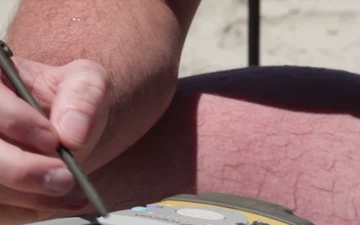 Claiming the Beach: Marines pioneer new survey techniques (Long Version)