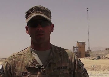 Vertical Construction Engineers deconstruct Forward Operating Base Apache