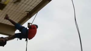 OK National Guard hosts kids' camp