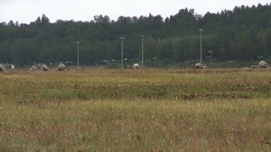 Arctic Thunder - Open House Rehearsal 2014