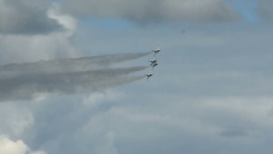 Arctic Thunder Thunderbirds Demo