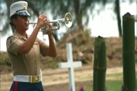 Marines celebrate Guam's 70th Liberation anniversary