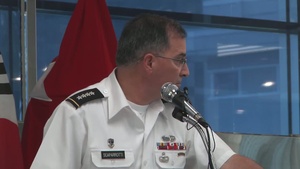 GEN Scaparrotti Soundbites, 61st Armistice Anniversary