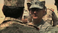U.S. ARCENT Campaign Plan Spot