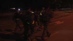 Fuerzas Comando 2014 Day Five Summary