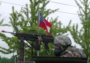 Around the Air Force: Ground Attack Exercise