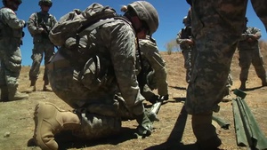 Combat Engineer Demolition Training