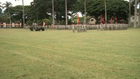 Pacific Theater's senior Army logistics command changes leadership