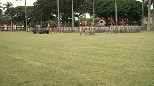 Pacific Theater's senior Army logistics command changes leadership